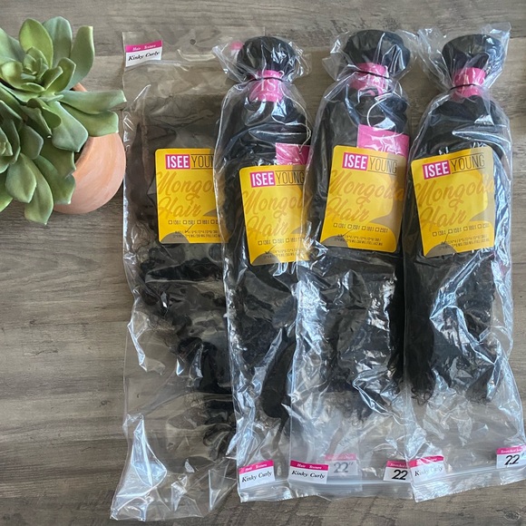 Kinky Curly Hair - Picture 5 of 8